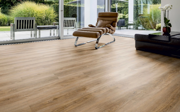 D10 OAK MALAGA - LVT flooring with wood effect by Ter Hürne - view 3